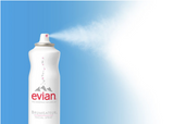 evian facial mist 