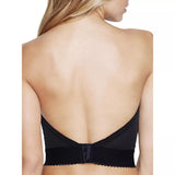 Dominique Noemi Strapless Backless Bustier